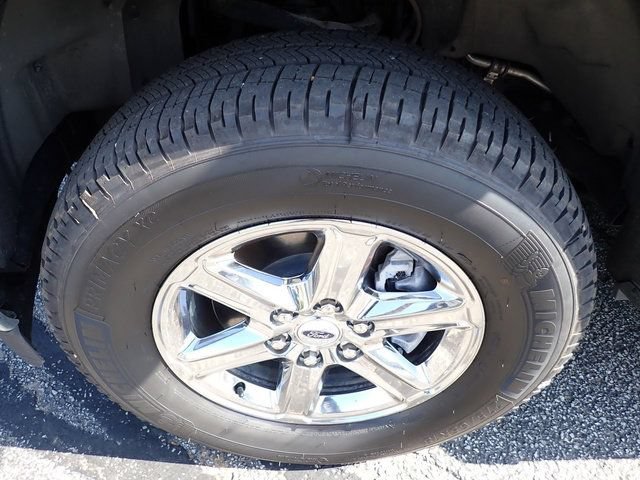 Certified 2025 Ford F150 XLT w/ Equipment Group 302A MID AWD/4WD image 13