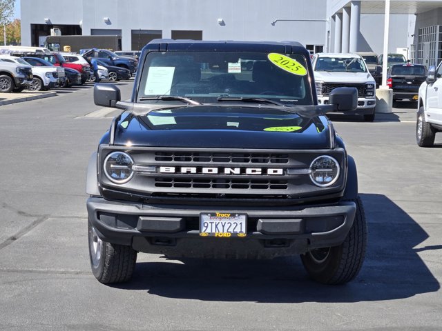 Certified 2025 Ford Bronco Big Bend AWD/4WD image 2