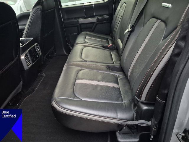 Certified 2018 Ford F150 Platinum w/ Technology Package AWD/4WD image 29