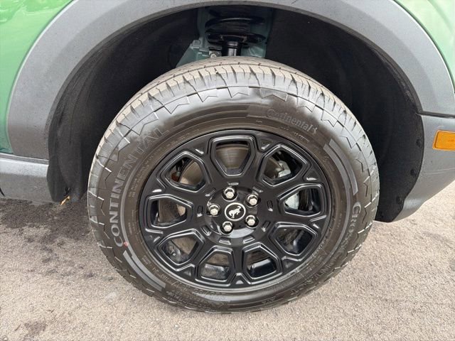 Certified 2025 Ford Bronco Sport Badlands image 8