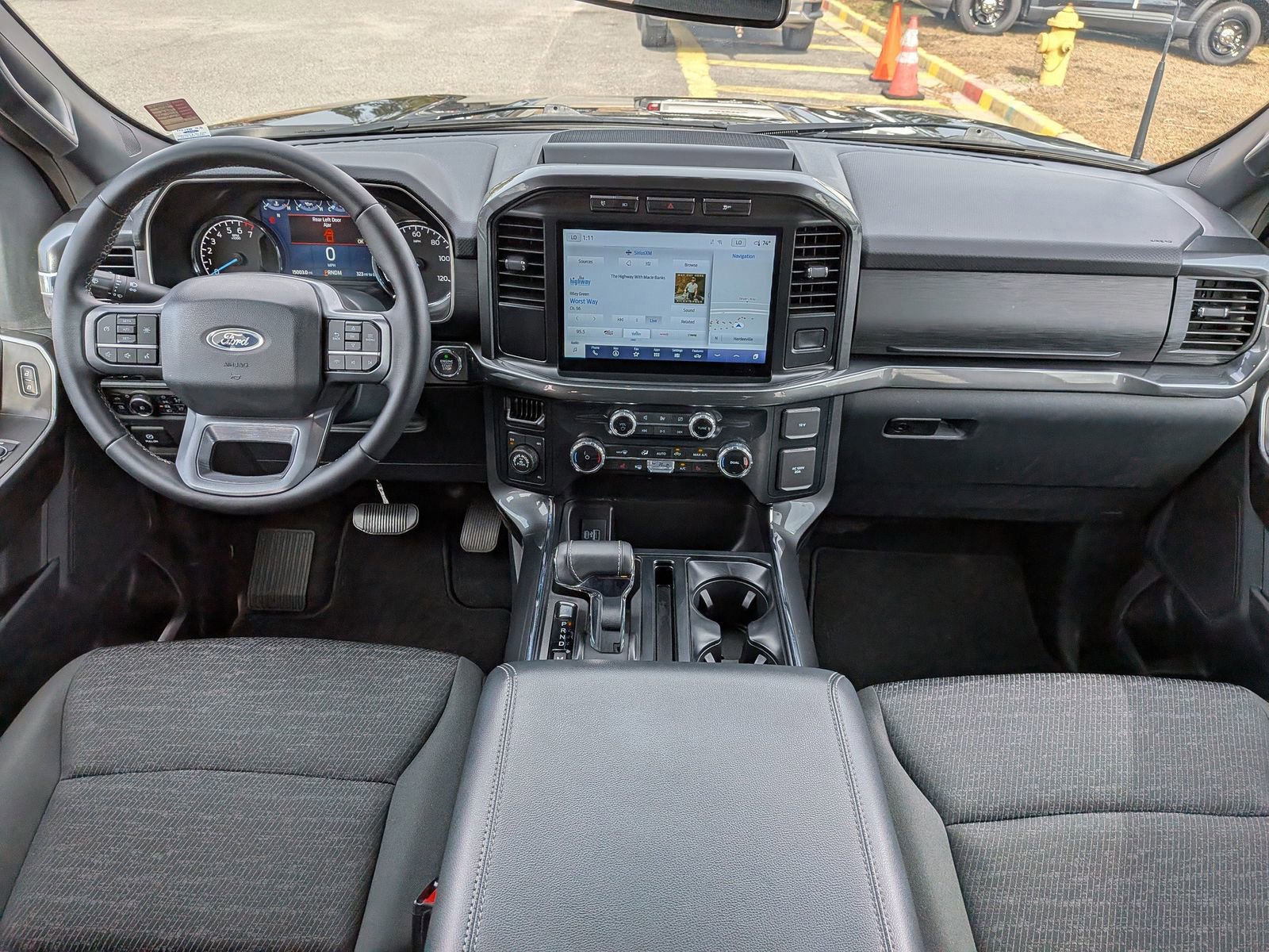 Certified 2023 Ford F150 XLT w/ Equipment Group 302A High image 16