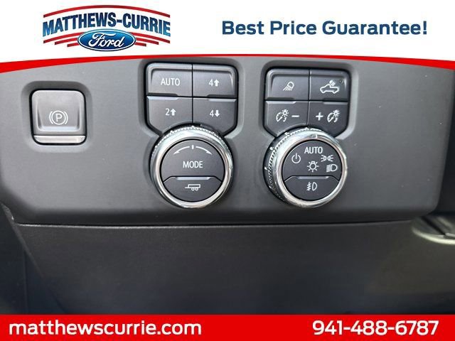 Used 2023 GMC Sierra 1500 AT4 w/ AT4 Premium Package image 26