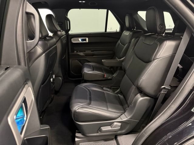 Certified 2020 Ford Explorer ST w/ ST Street Pack AWD/4WD image 37