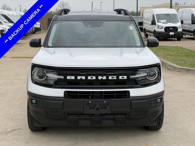 Certified 2022 Ford Bronco Sport Outer Banks w/ Tech Package image 6