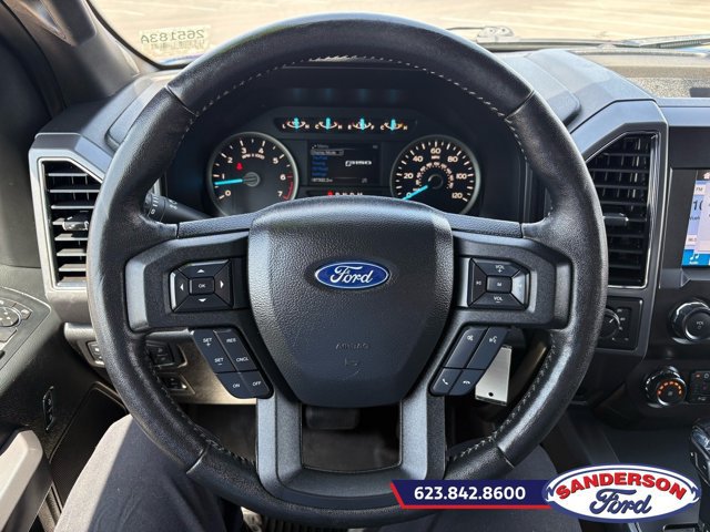 Certified 2019 Ford F150 XLT w/ Equipment Group 302A Luxury AWD/4WD image 12