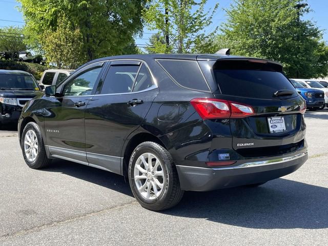Used 2018 Chevrolet Equinox LT FWD image 3
