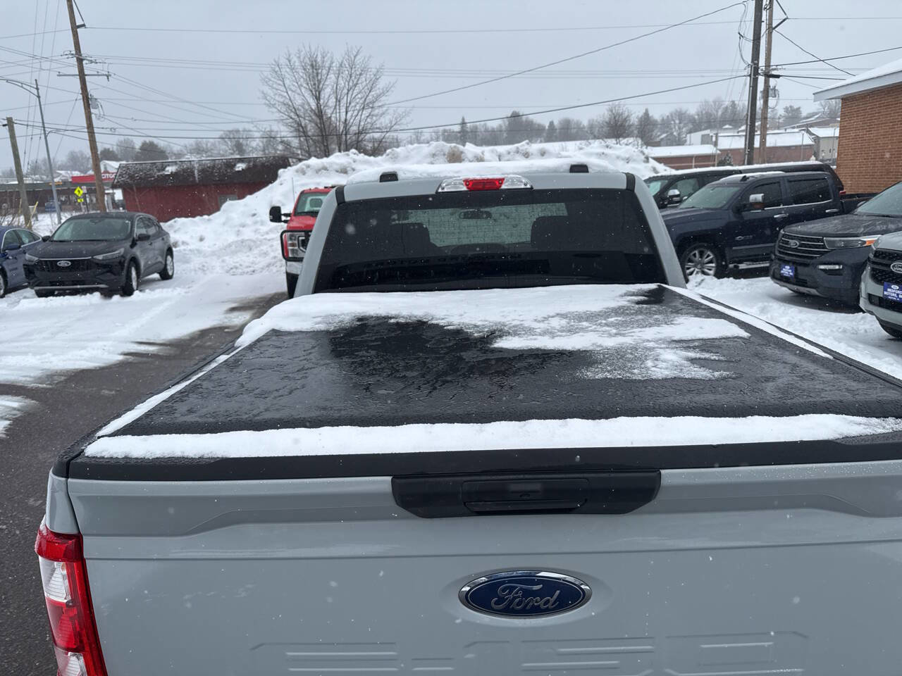 Certified 2023 Ford F150 XL w/ Rattler Package image 15