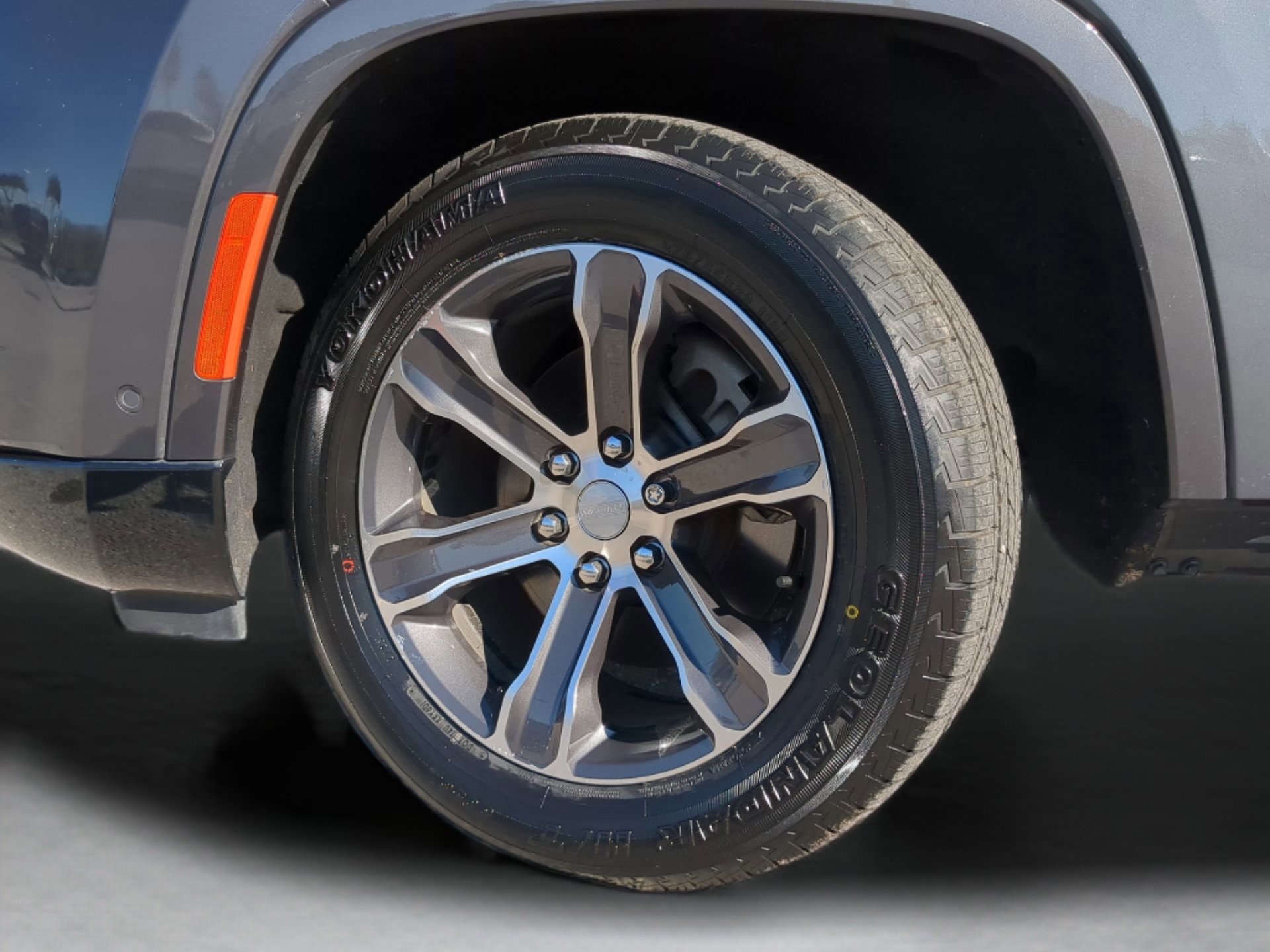 Used 2022 Jeep Grand Wagoneer Series I image 64