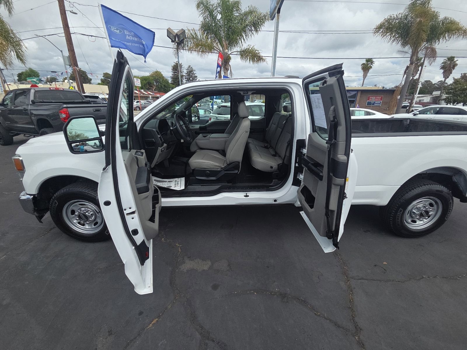 Certified 2021 Ford F250 XL w/ Power Equipment Group RWD image 19