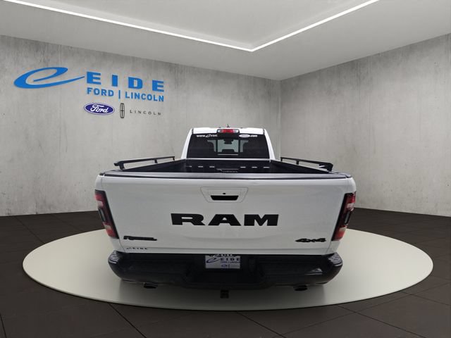 Used 2019 RAM 1500 Rebel AWD/4WD image 9