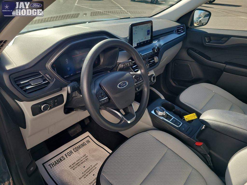 Certified 2025 Ford Escape Active image 10