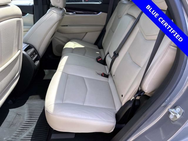 Used 2017 Cadillac XT5 Luxury w/ Driver Awareness Package FWD image 7