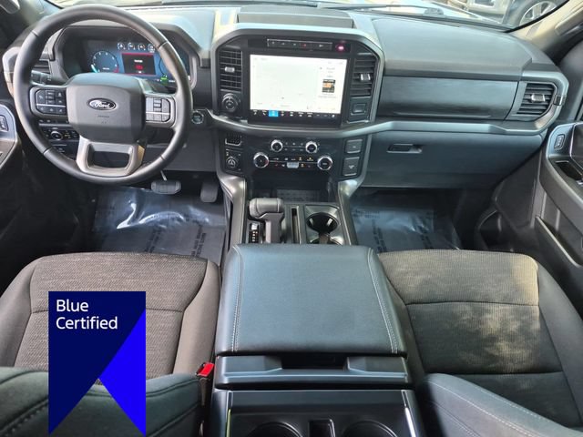 Certified 2024 Ford F150 XLT w/ Equipment Group 302A MID AWD/4WD image 31