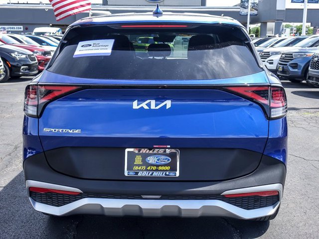 Used 2024 Kia Sportage EX FWD image 8