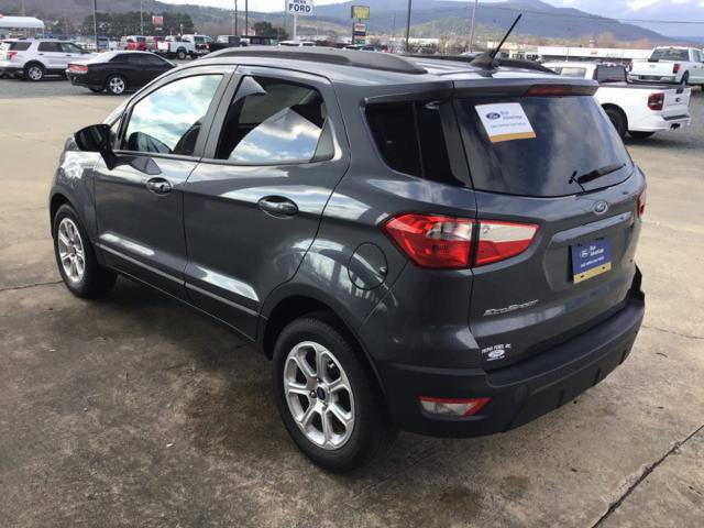 Certified 2021 Ford EcoSport SE w/ SE Convenience Package image 2