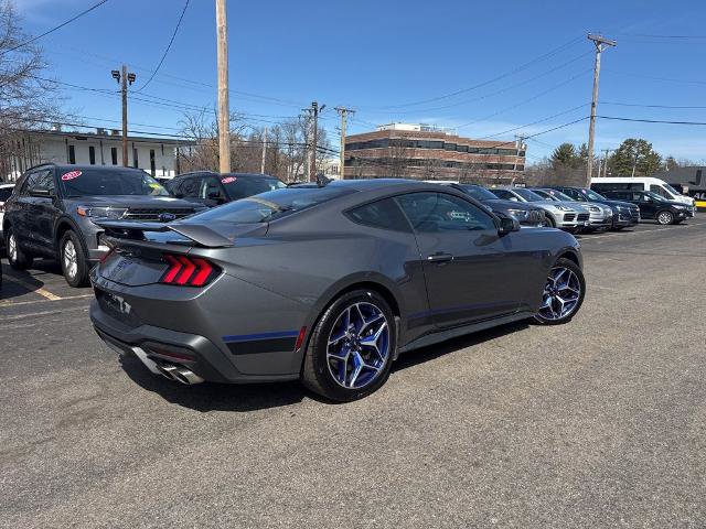 Certified 2025 Ford Mustang GT Premium w/ GT Performance Package RWD image 8