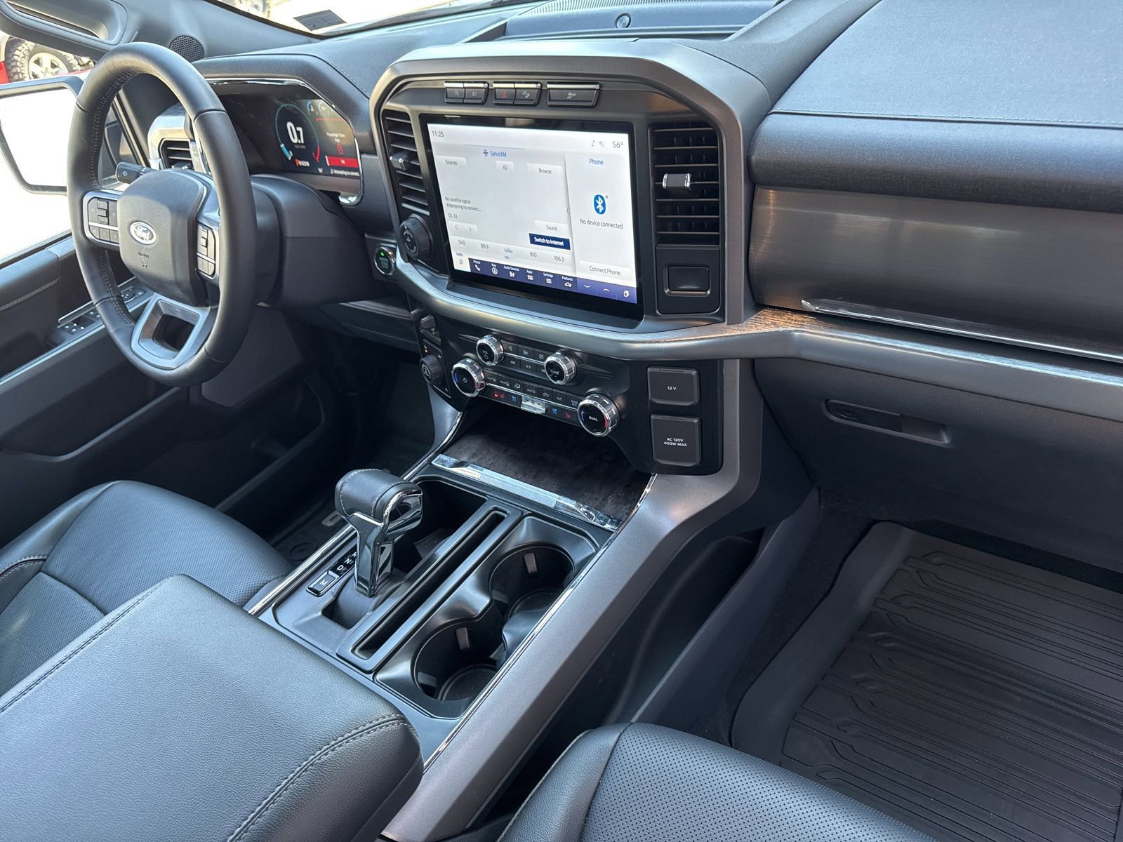 Certified 2023 Ford F150 Lariat w/ Max Trailer Tow Package image 39