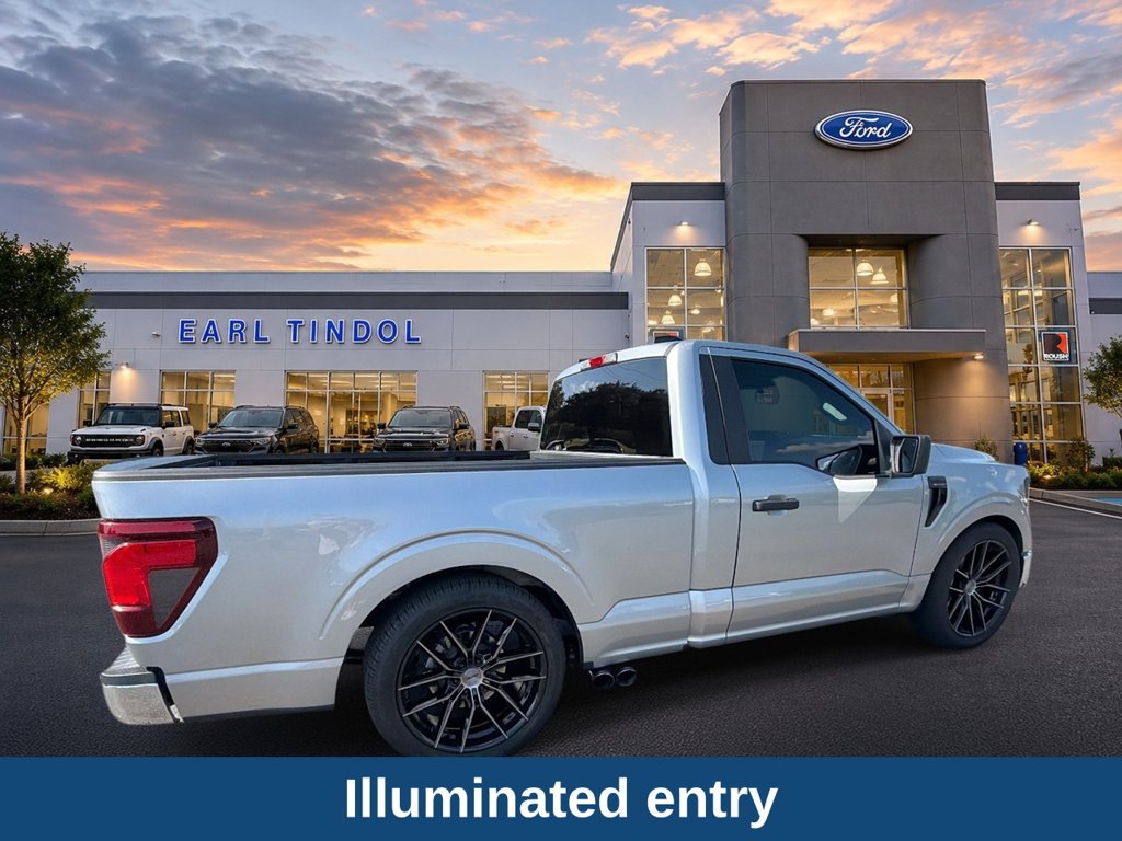 Certified 2024 Ford F150 XL w/ Equipment Group 103A High RWD image 8