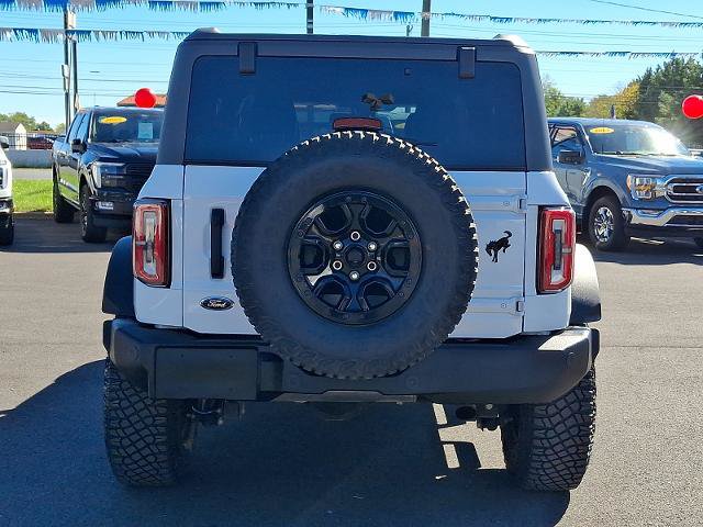 Certified 2023 Ford Bronco Wildtrak AWD/4WD image 5