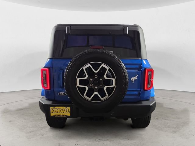 Certified 2024 Ford Bronco Outer Banks image 3