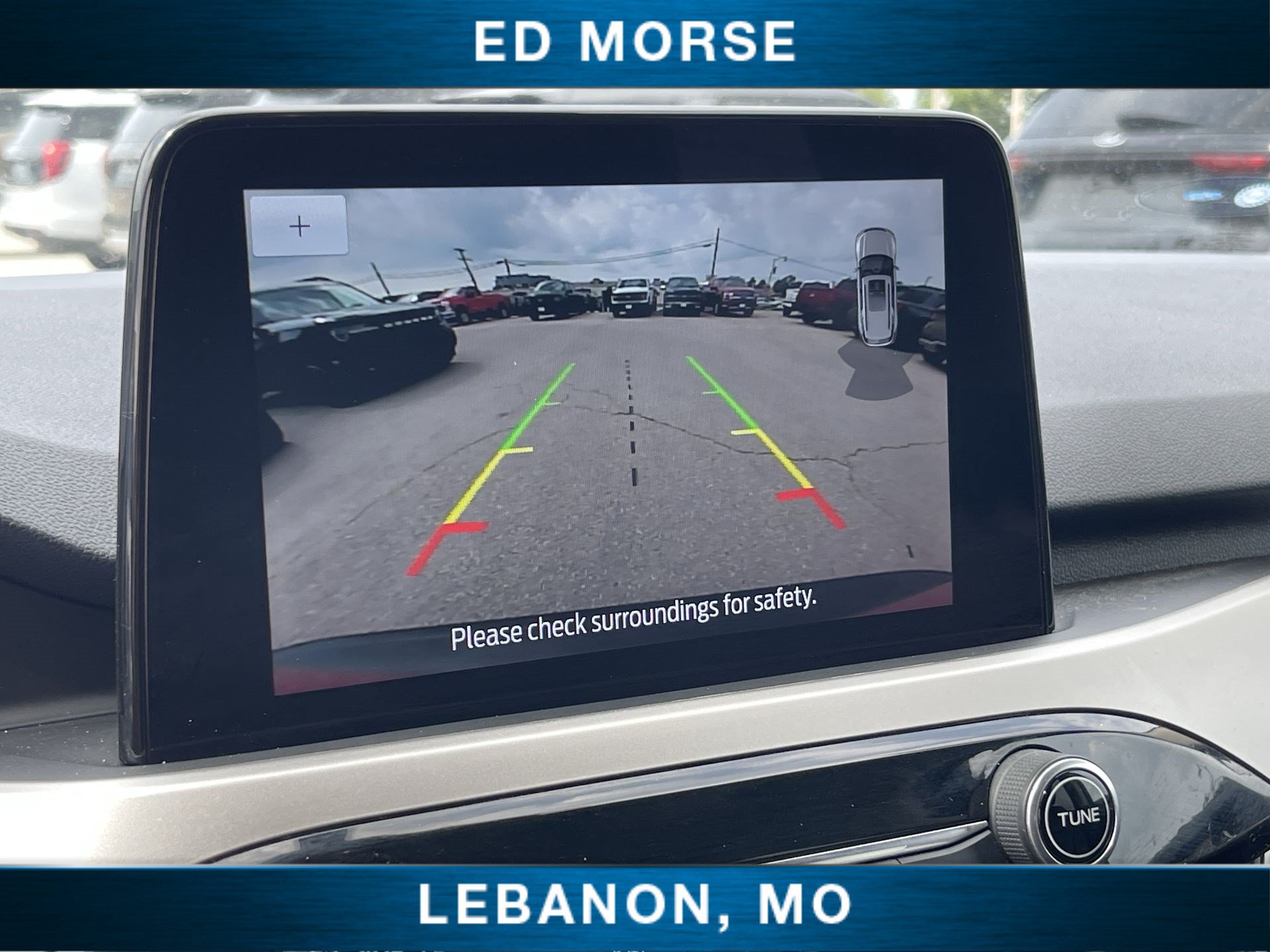 Certified 2020 Ford Escape SEL AWD/4WD image 14