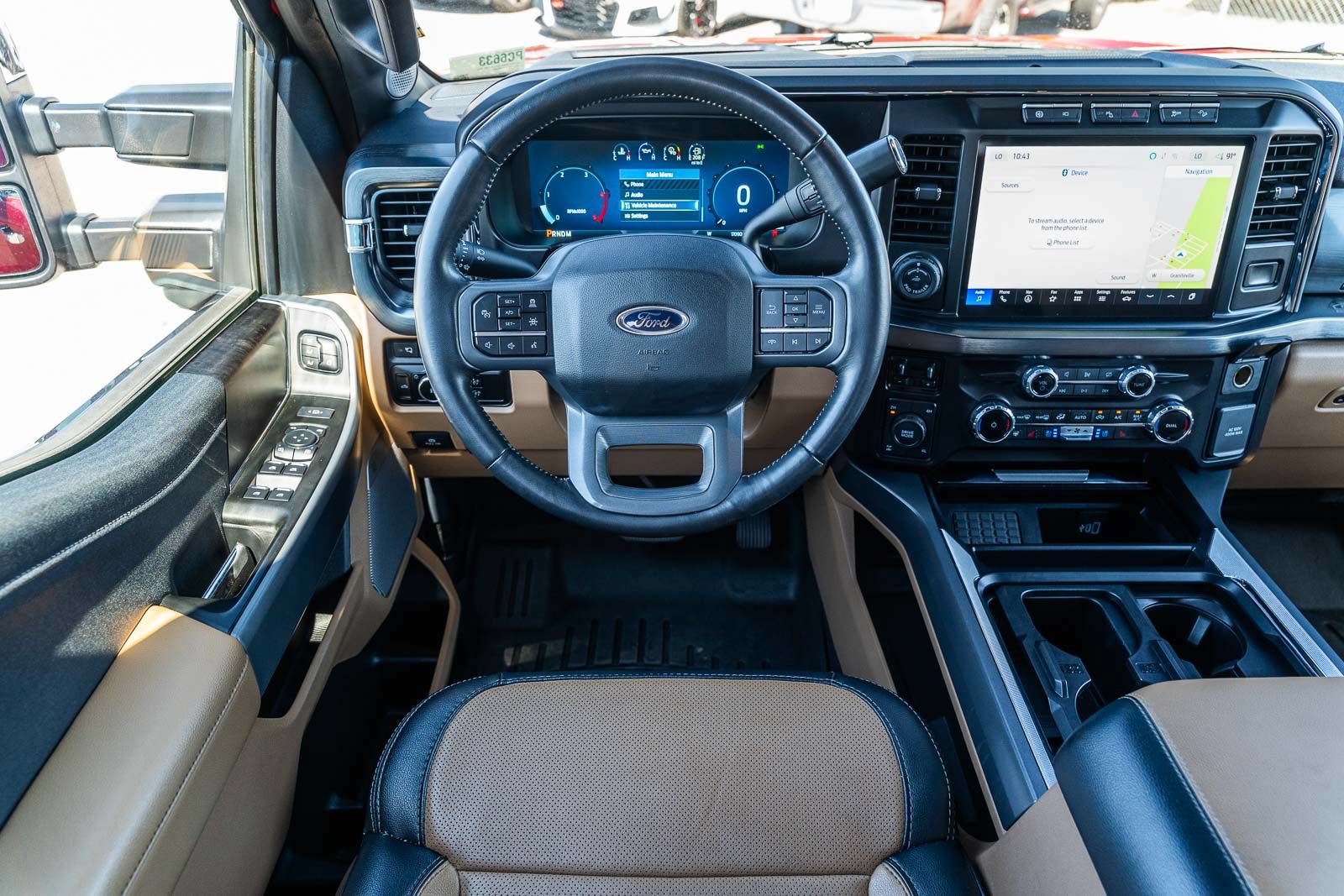 Certified 2024 Ford F350 Lariat w/ Lariat Ultimate Package AWD/4WD image 23