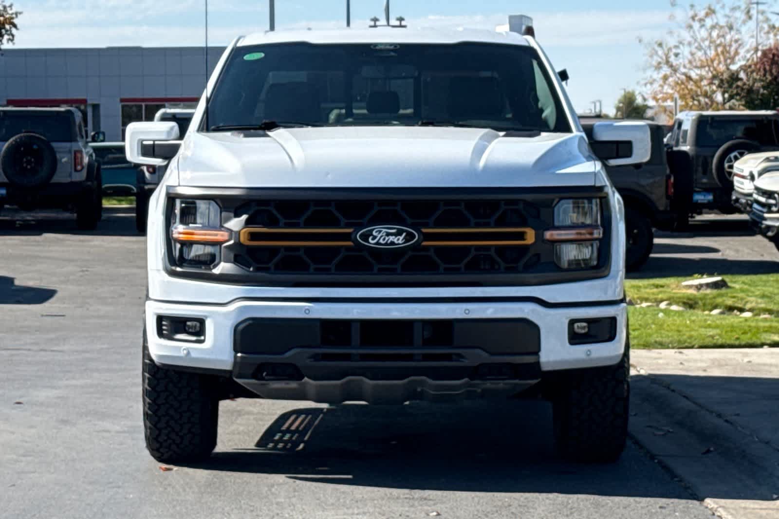 Certified 2026 Ford F150 Tremor w/ Equipment Group 402B MID AWD/4WD image 10