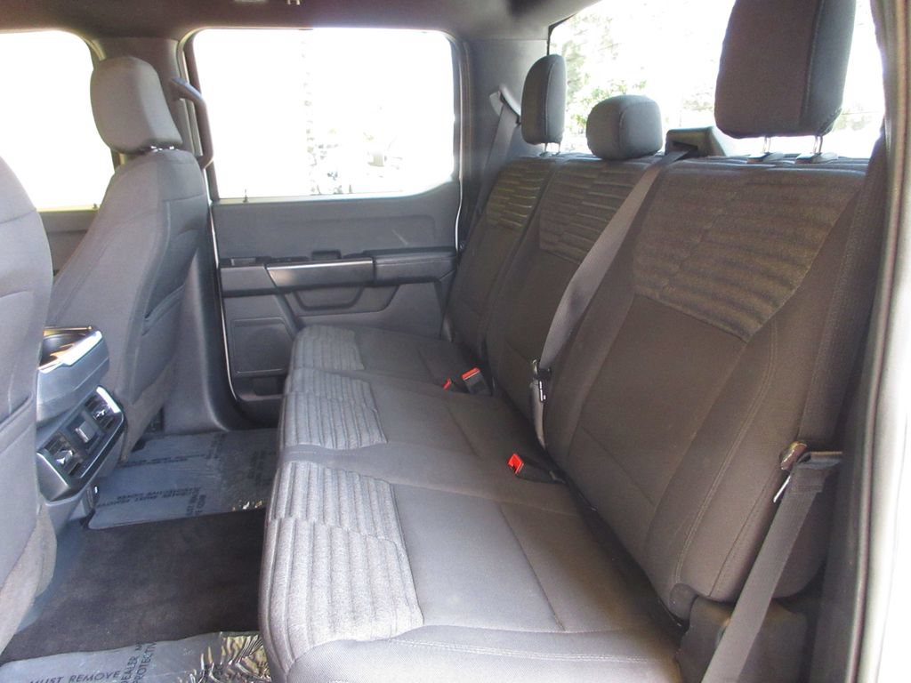 Certified 2023 Ford F150 XL w/ STX Appearance Package RWD image 24