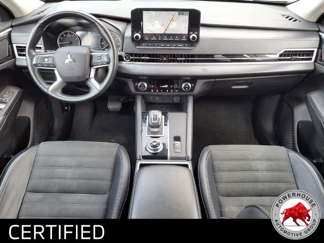 Used 2024 Mitsubishi Outlander SE FWD image 19