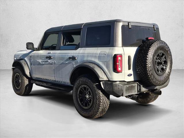 Certified 2023 Ford Bronco Wildtrak image 5