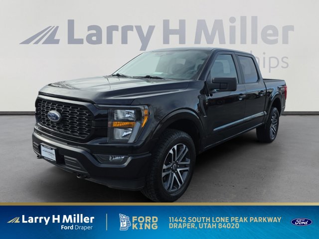 Certified 2023 Ford F150 XL w/ STX Appearance Package