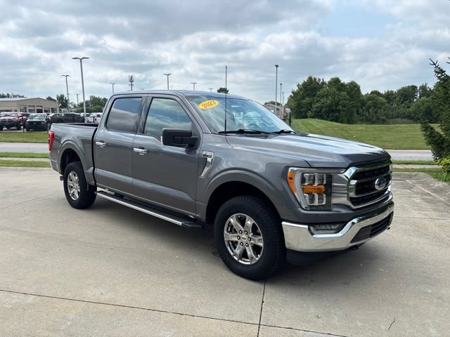 Certified 2023 Ford F150 XLT w/ Equipment Group 302A High AWD/4WD image 35