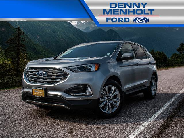 Certified 2024 Ford Edge Titanium