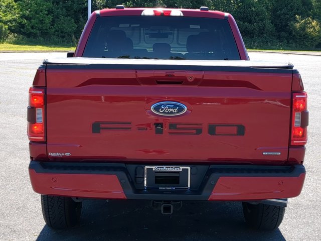 Certified 2022 Ford F150 XLT w/ Equipment Group 302A High AWD/4WD image 5