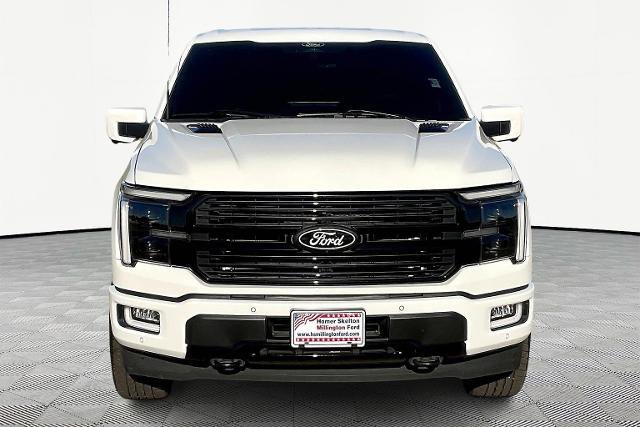 Certified 2024 Ford F150 Platinum w/ FX4 Off-Road Package image 3