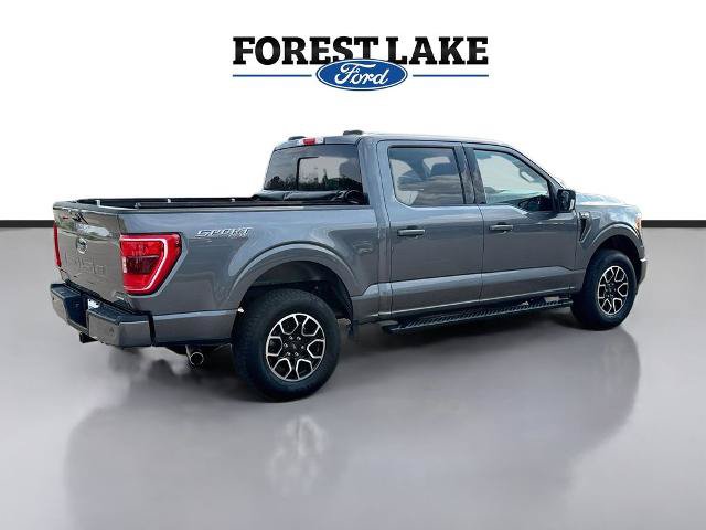 Certified 2023 Ford F150 XLT w/ Equipment Group 302A High AWD/4WD image 7