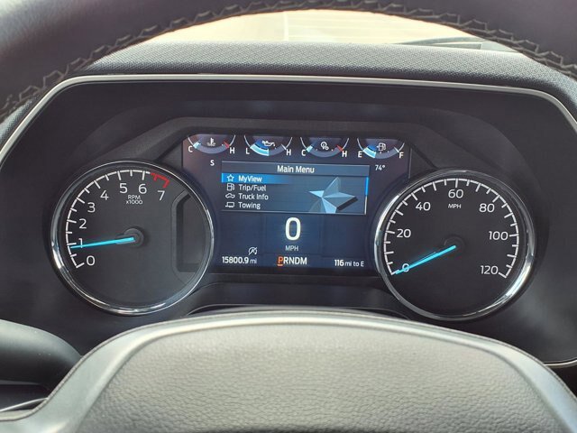 Certified 2023 Ford F150 XLT w/ Equipment Group 302A High AWD/4WD image 20