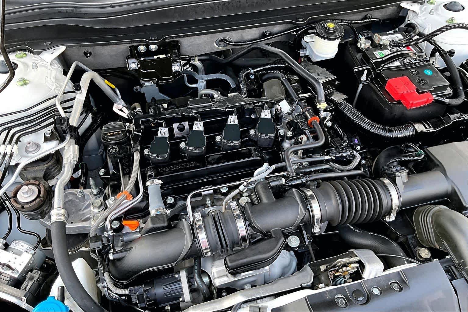 Used 2021 Honda Accord EX-L image 33
