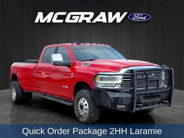 Used 2024 RAM 3500 Laramie AWD/4WD image 4