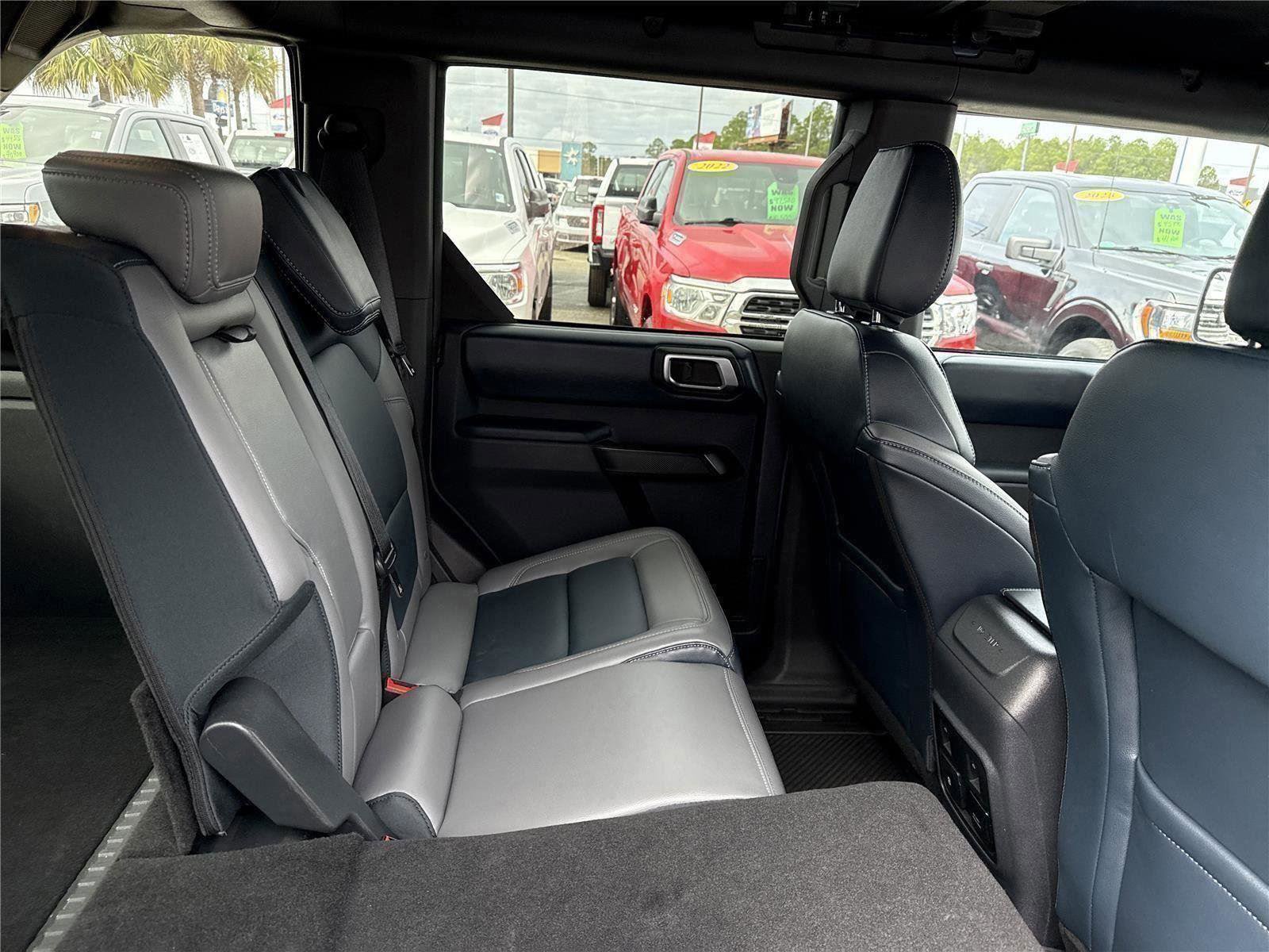 Certified 2024 Ford Bronco Outer Banks image 20