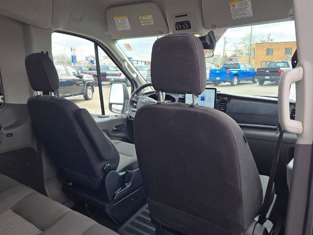Certified 2024 Ford Transit 350 XLT RWD image 13