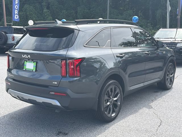 Used 2023 Kia Sorento SX Prestige AWD/4WD image 8