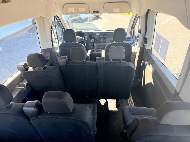 Certified 2021 Ford Transit 350 XLT image 19