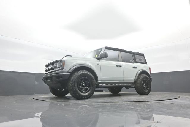 Certified 2021 Ford Bronco Big Bend image 34