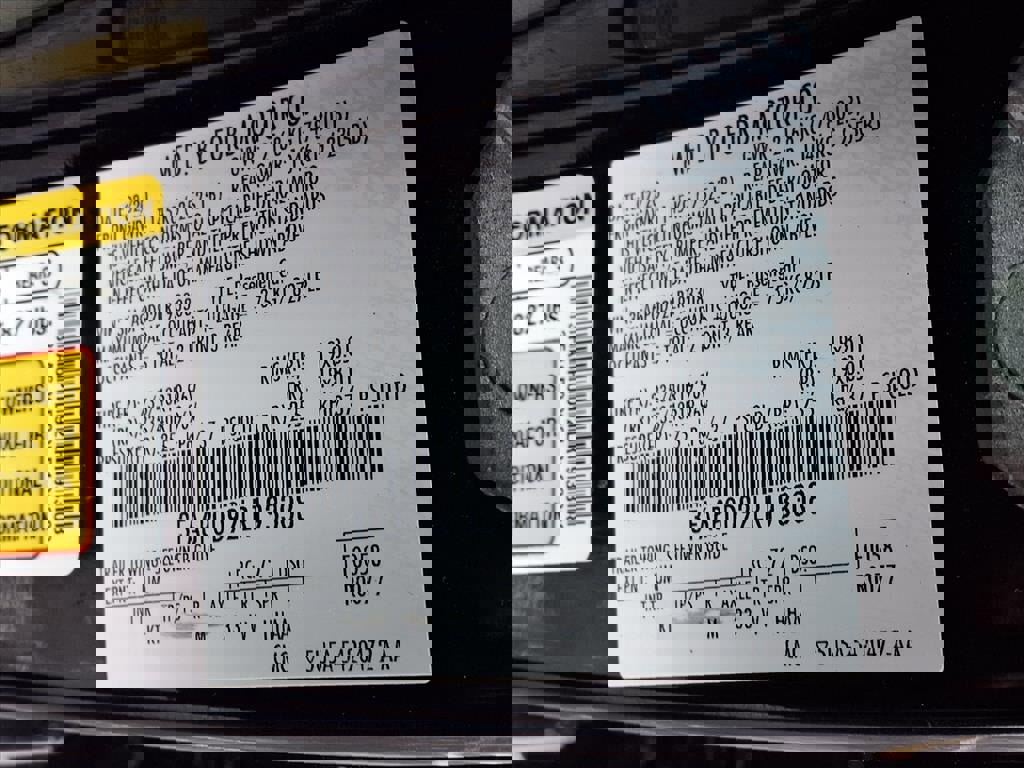 Certified 2020 Ford Fusion Titanium image 25