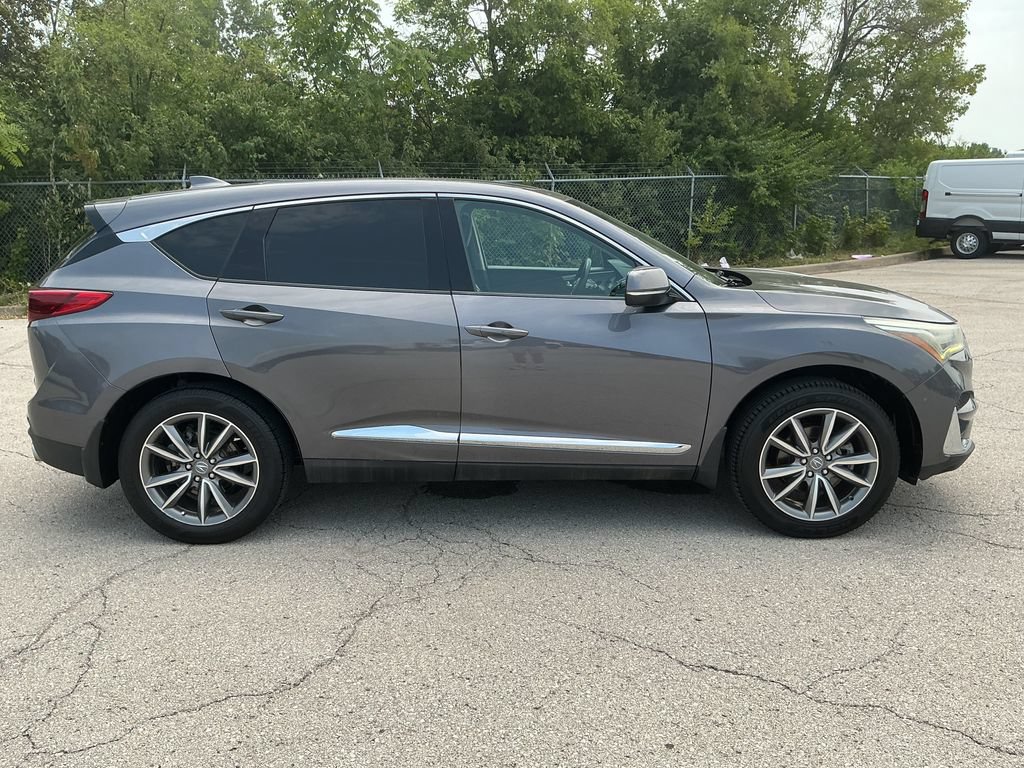 Used 2020 Acura RDX FWD w/ Technology Package image 6