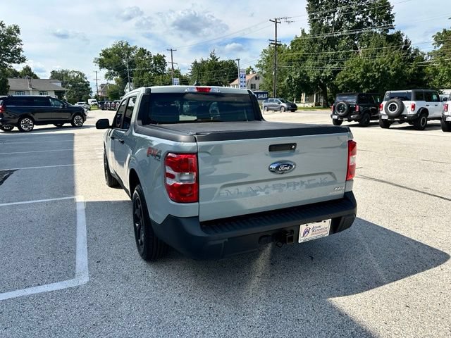 Certified 2022 Ford Maverick XLT w/ Equipment Group 300A Standard AWD/4WD image 12