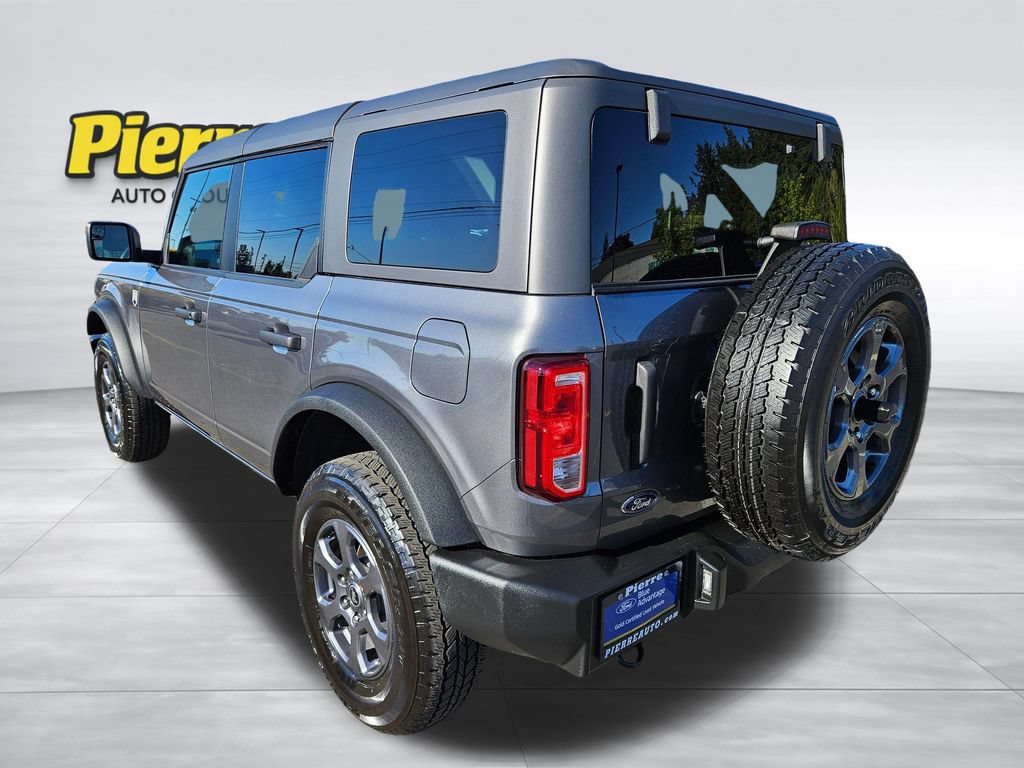 Certified 2024 Ford Bronco Big Bend AWD/4WD image 3