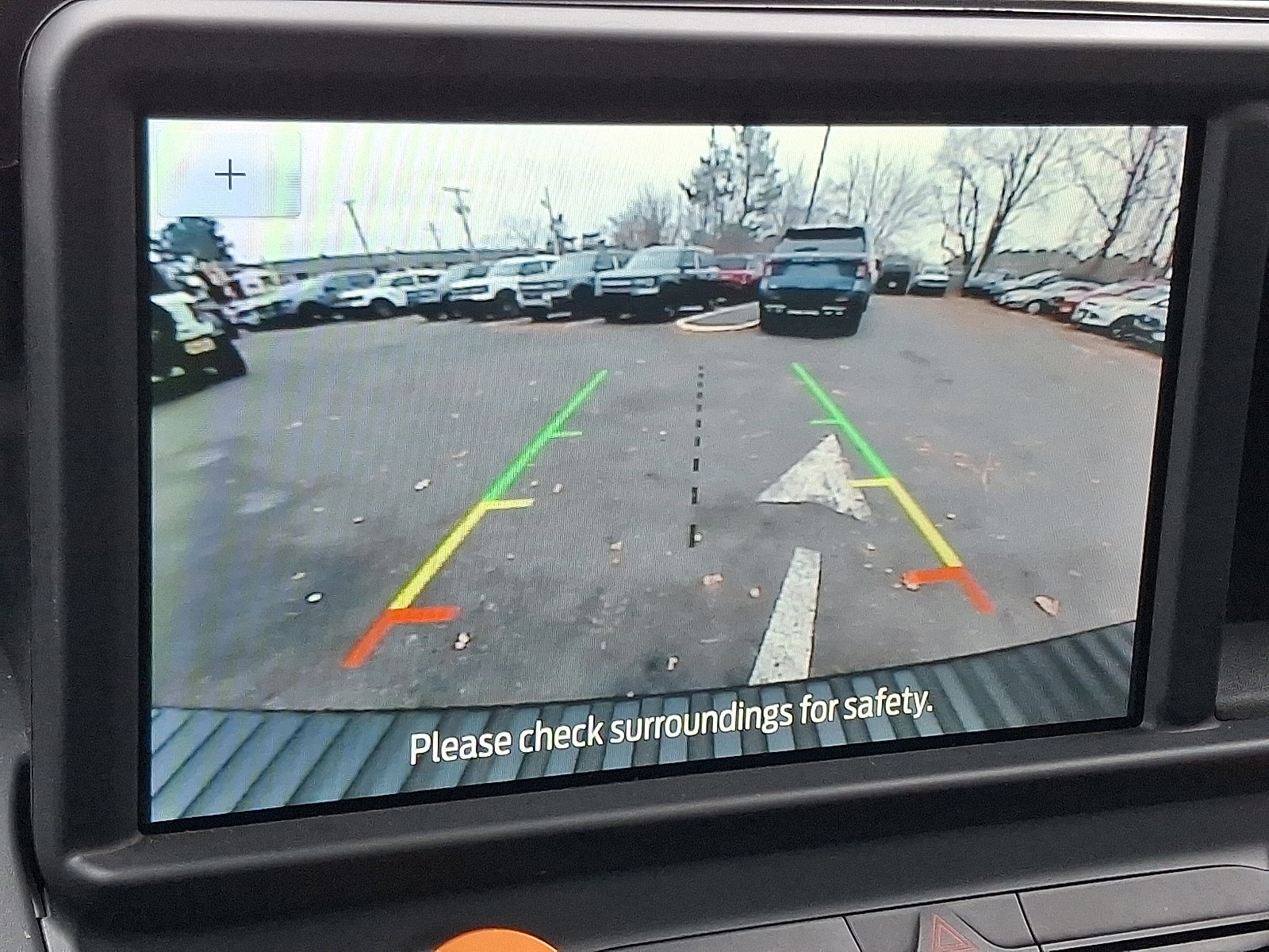 Certified 2023 Ford Maverick Tremor image 24