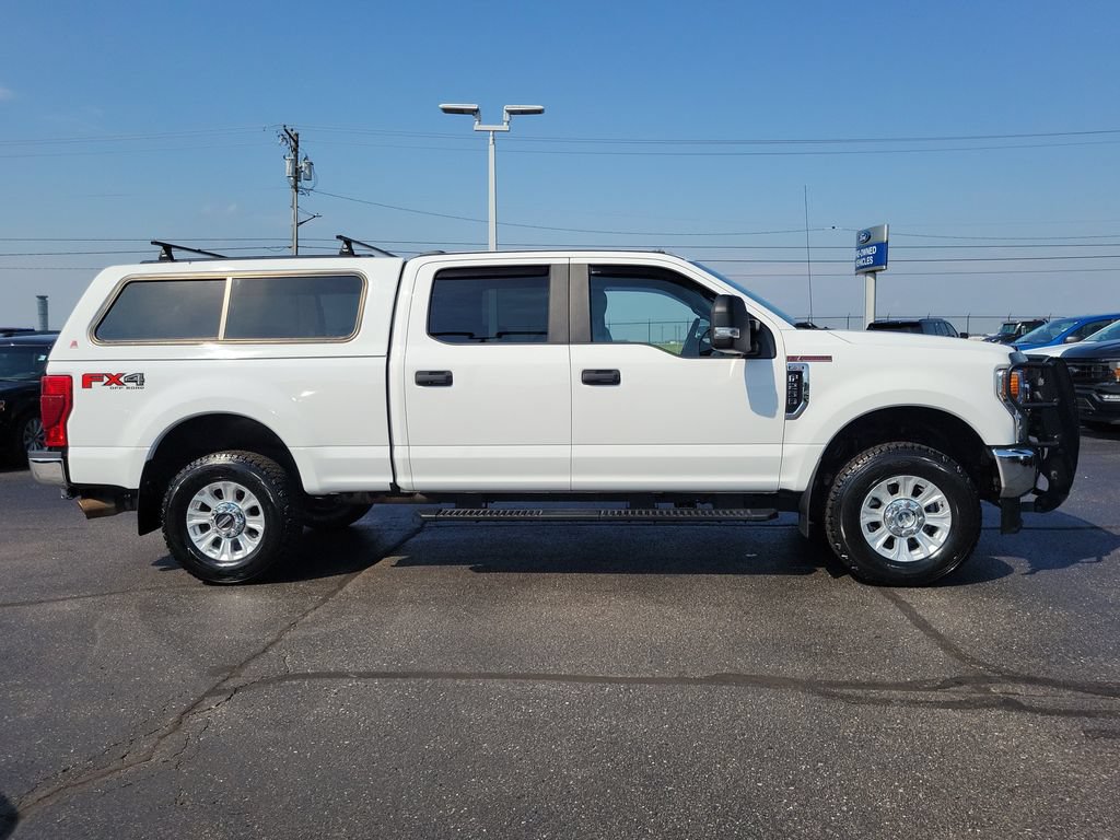 Certified 2020 Ford F250 XL w/ STX Appearance Package AWD/4WD image 3